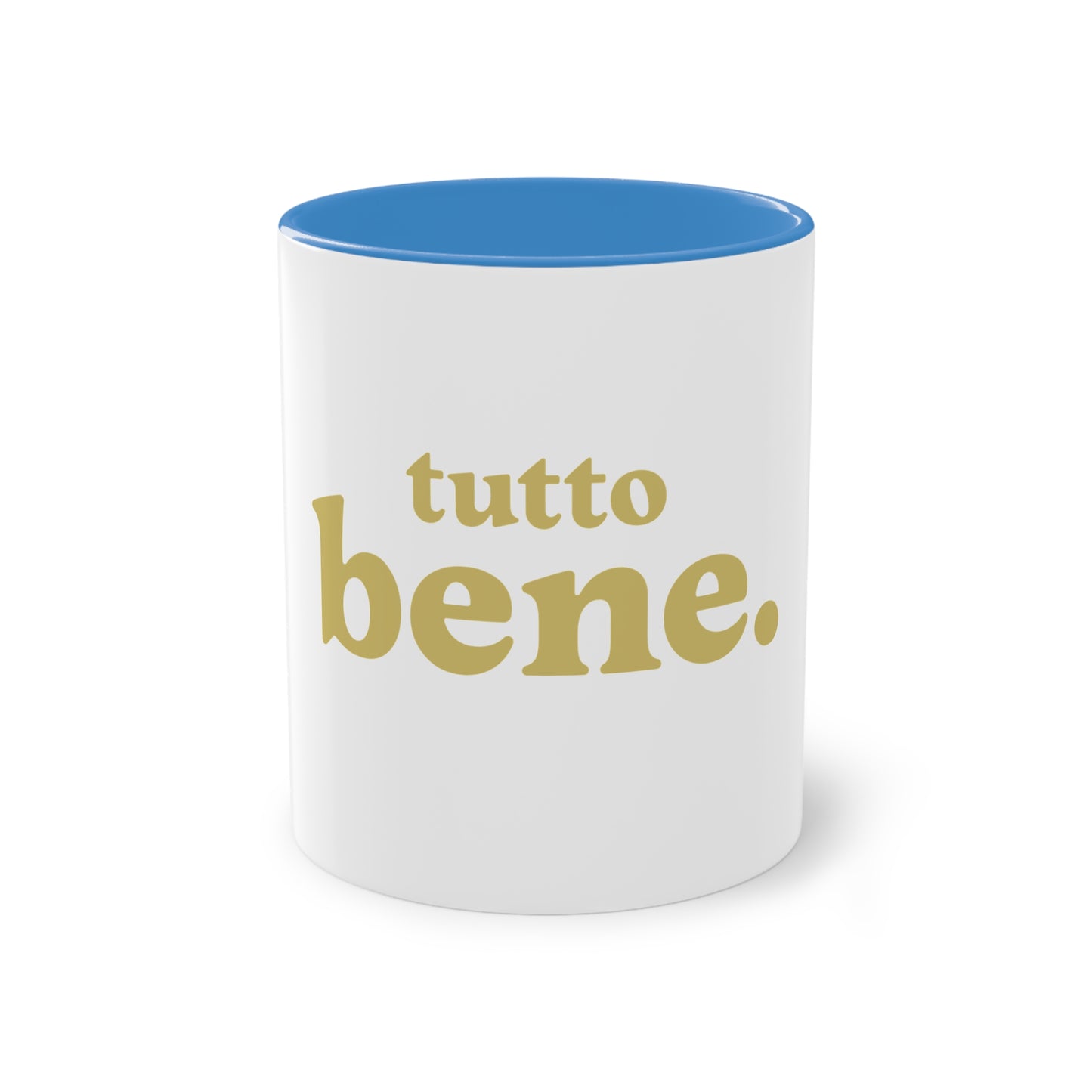 Tutto bene - Tasse-Trip to Italy