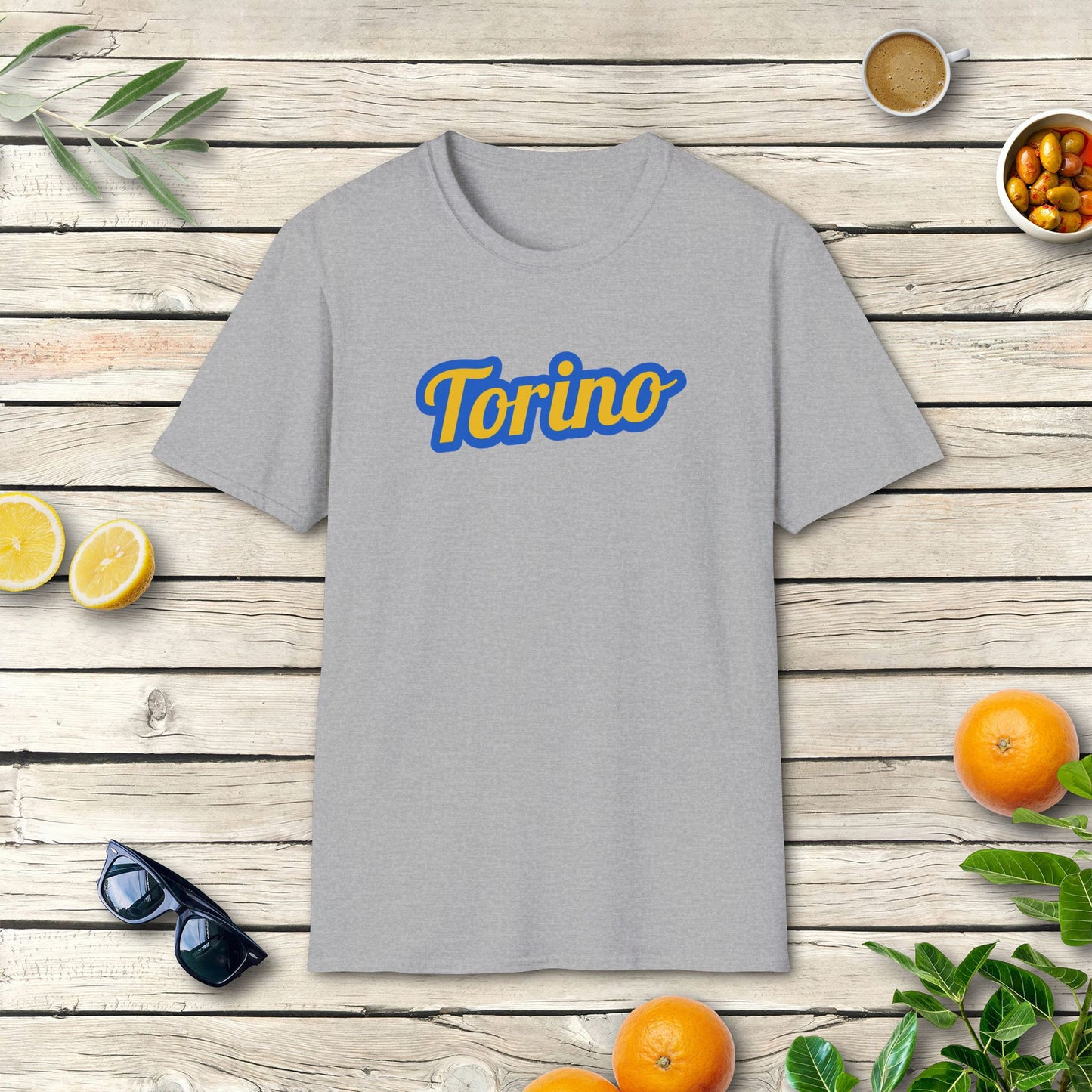 Torino - T-Shirt