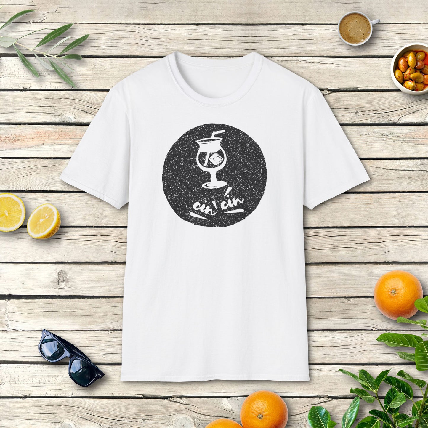 Cin cin - T-Shirt