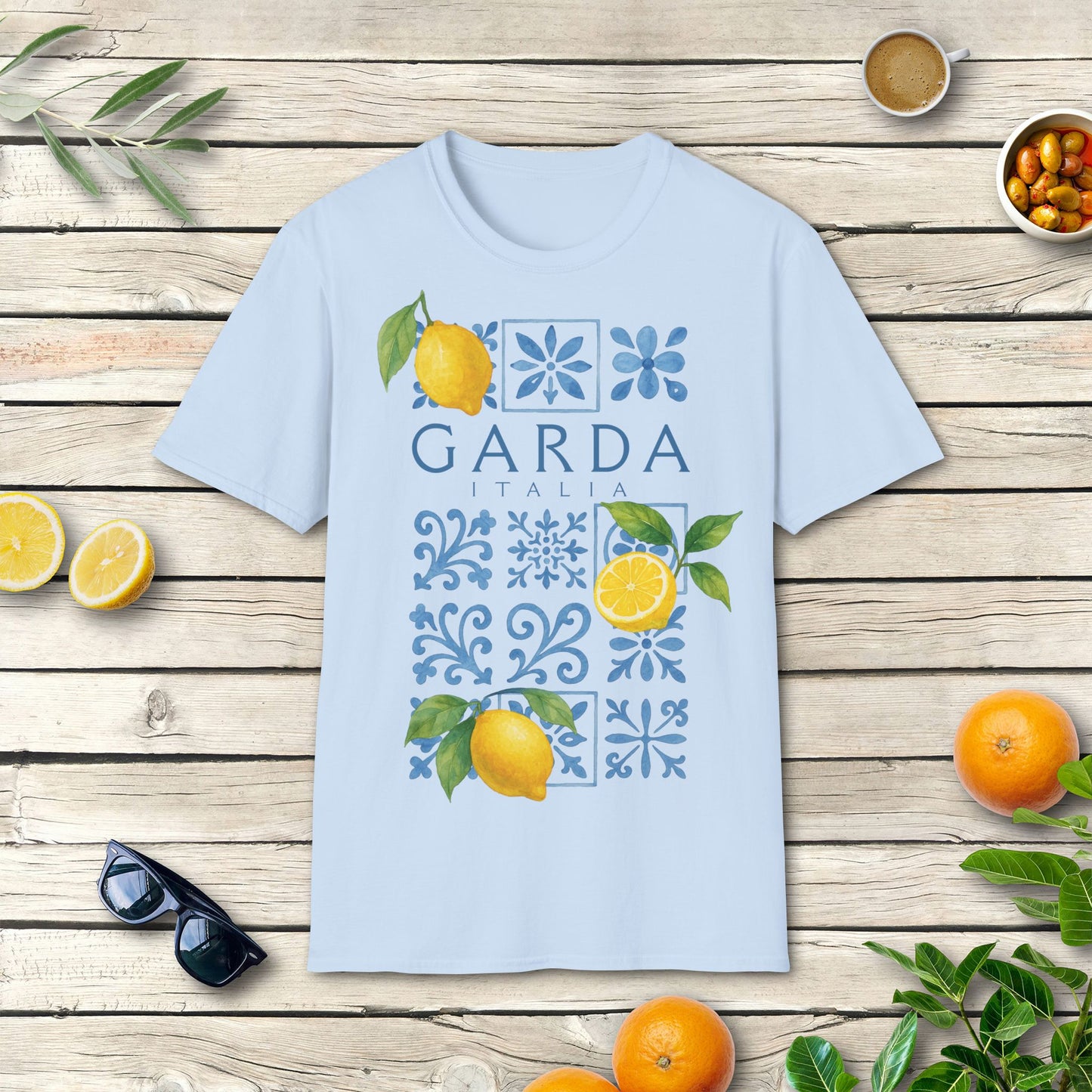 Garda - Italia - T-Shirt