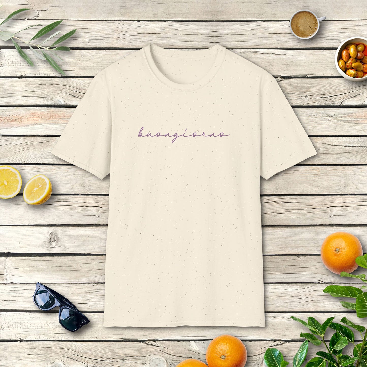 Buongiorno - T-Shirt