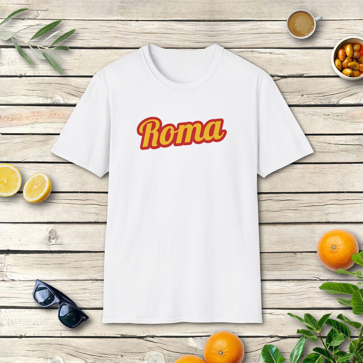 Roma - T-Shirt