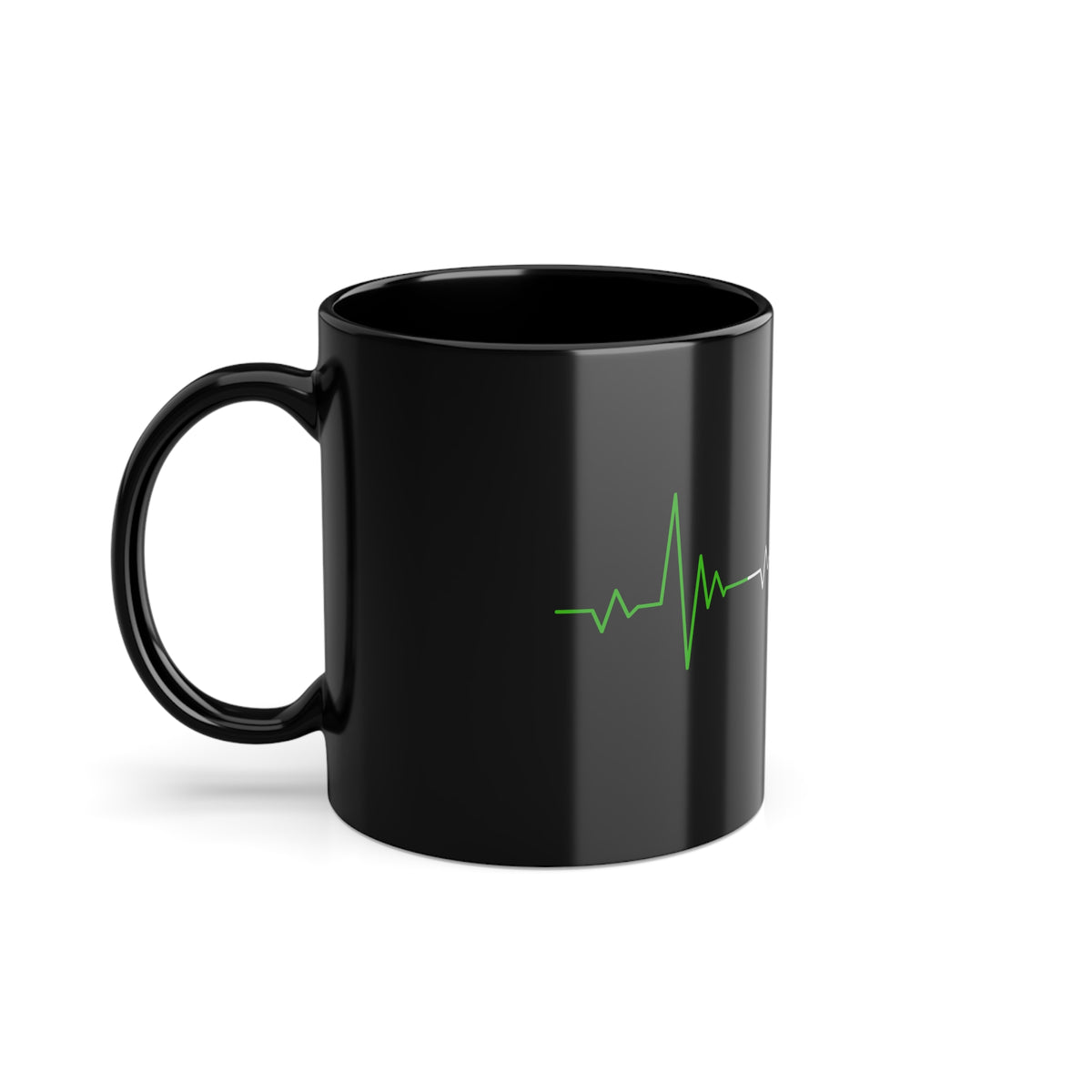 Italy Heartbeat 2 – Mug