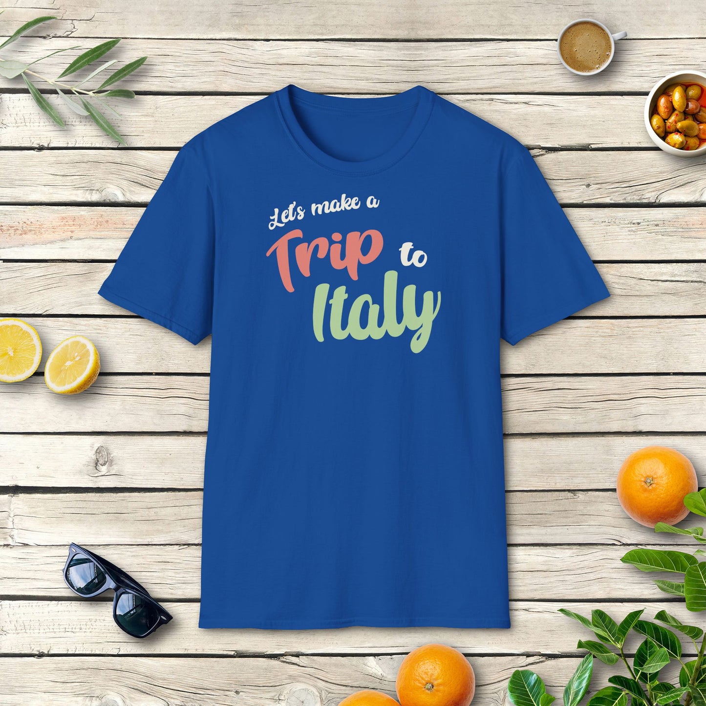 Trip to Italy - T-Shirt