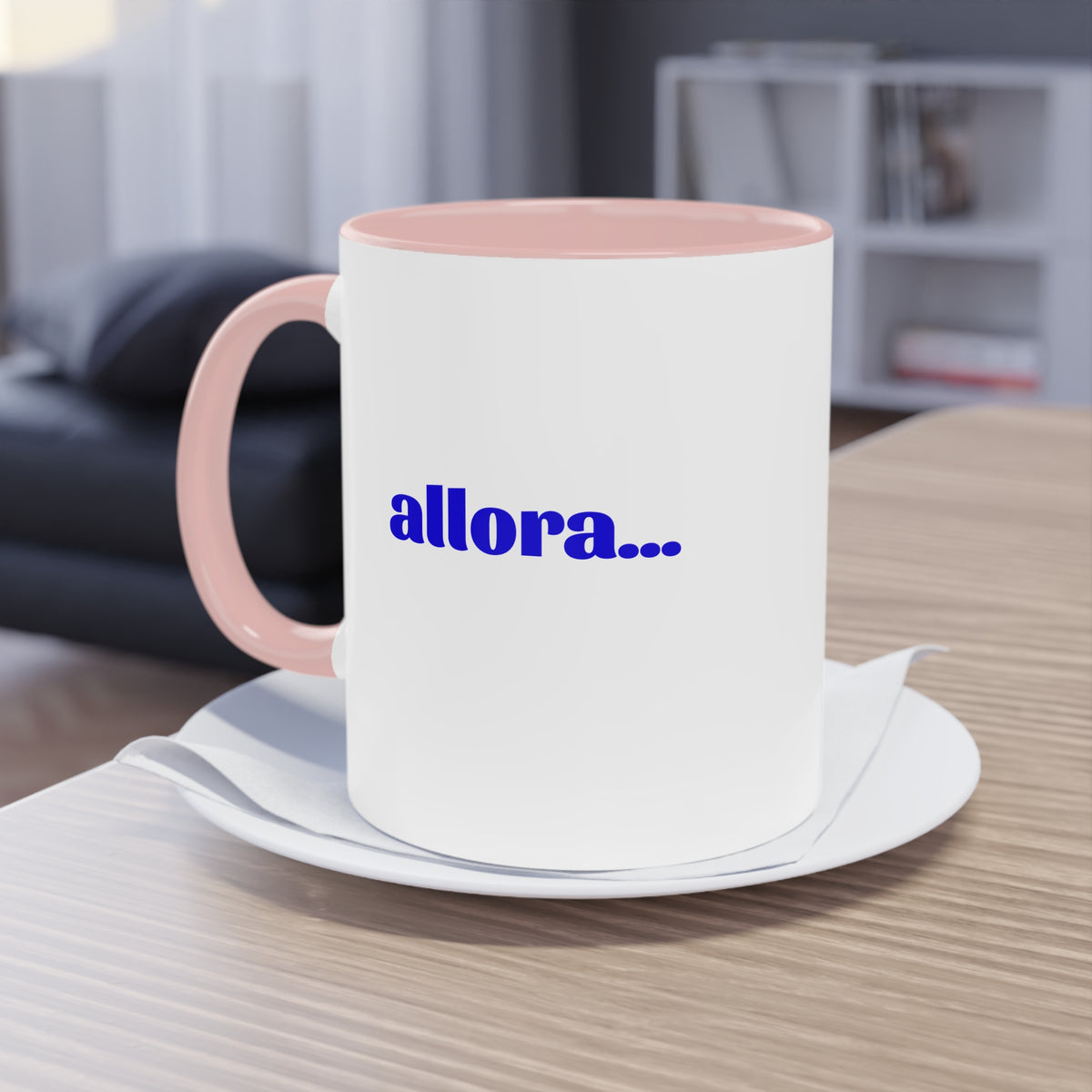 Allora – Tasse