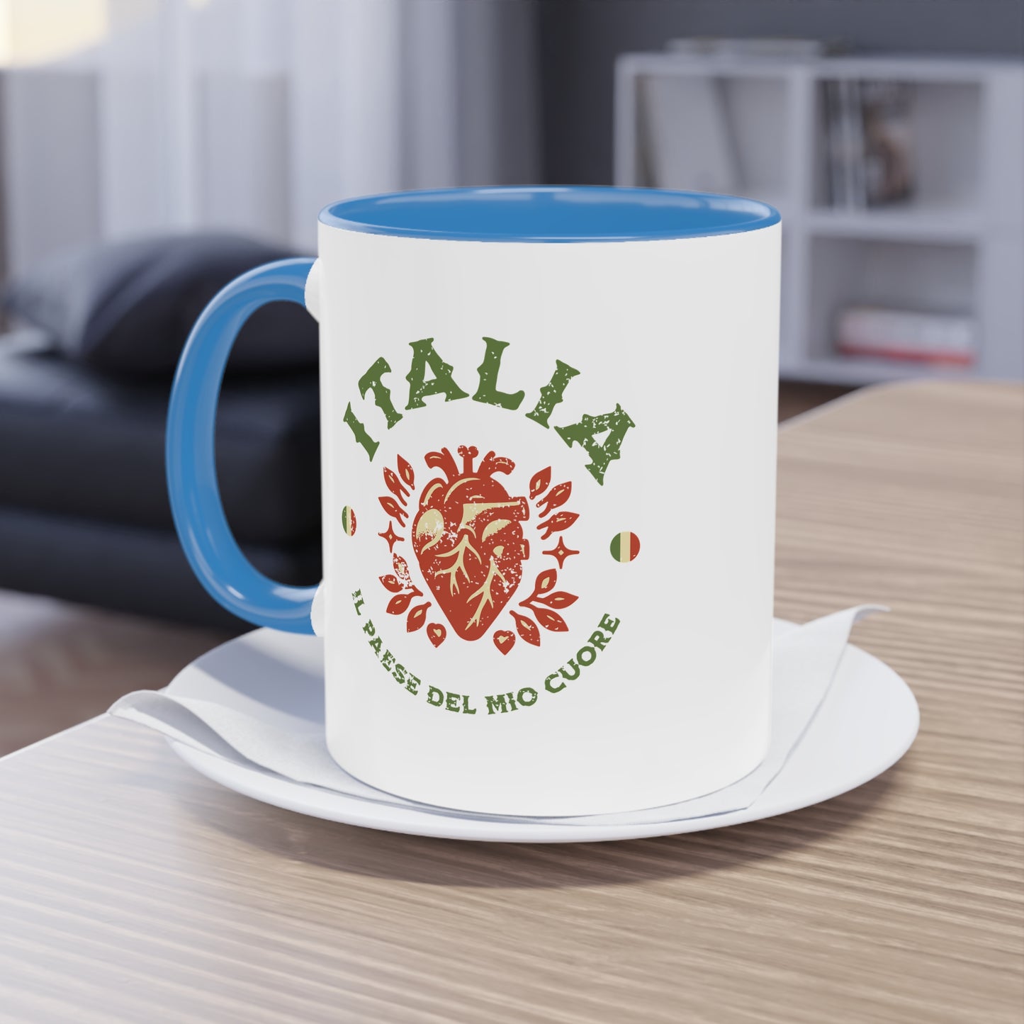 Paese del mio cuore- Tasse-Trip to Italy