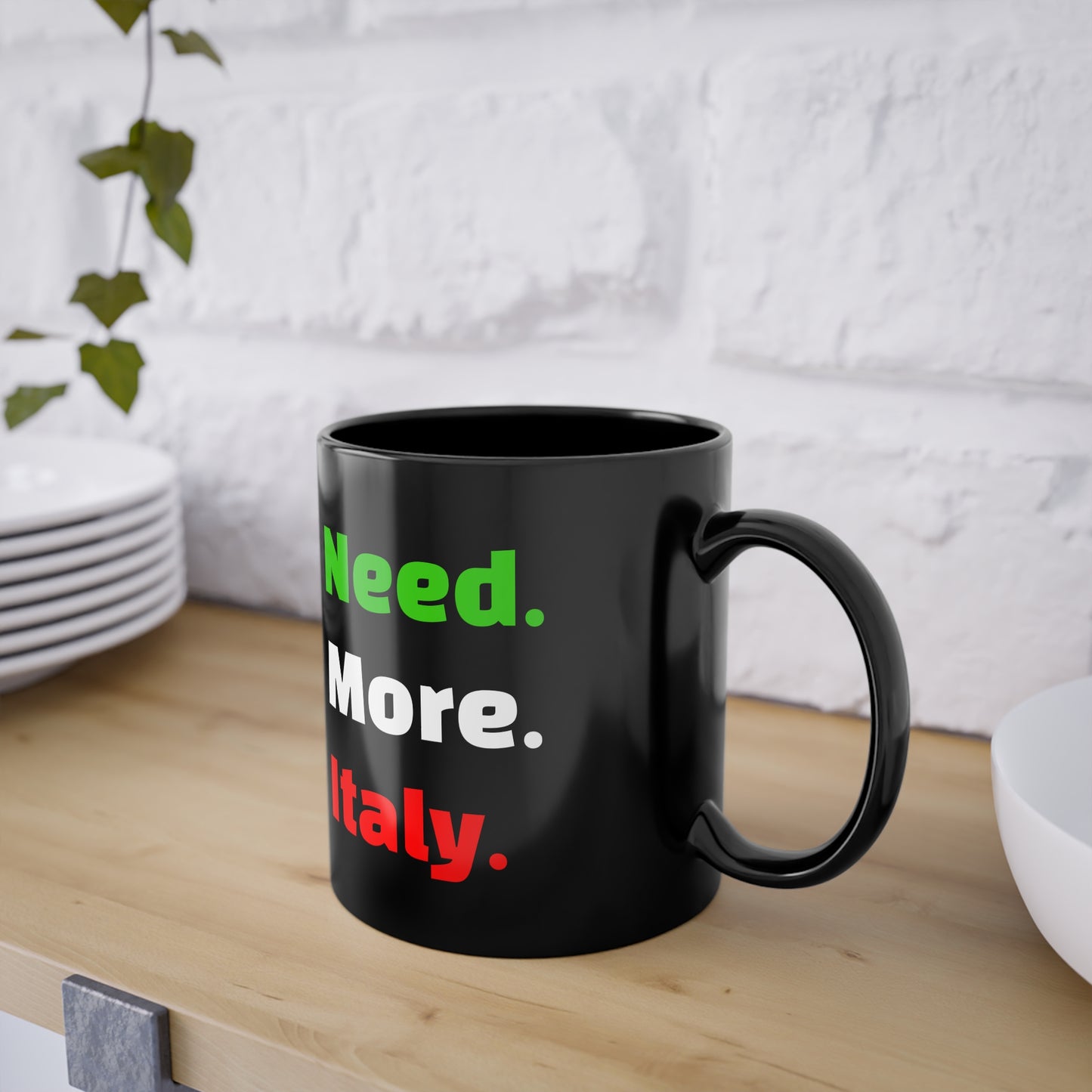Need. More. Italy. – Tasse-Trip to Italy