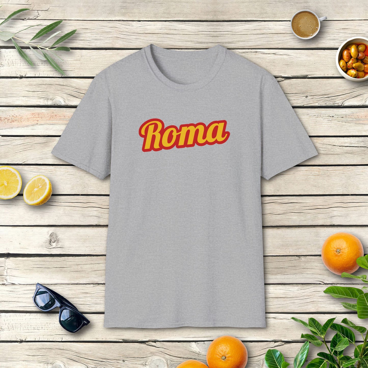 Roma - T-Shirt