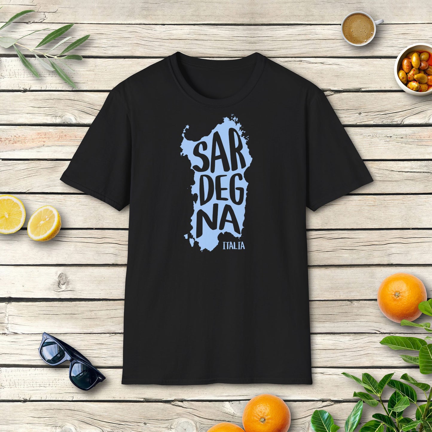 Sardegna 2 - T-Shirt