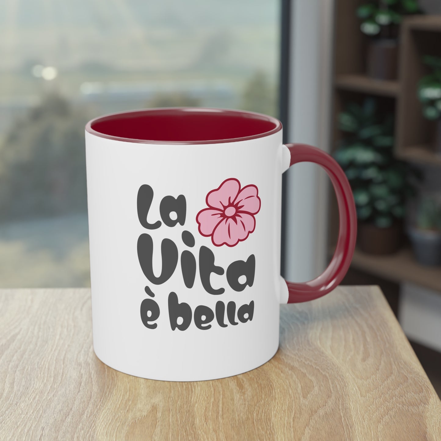 La vita è bella – Tasse-Trip to Italy
