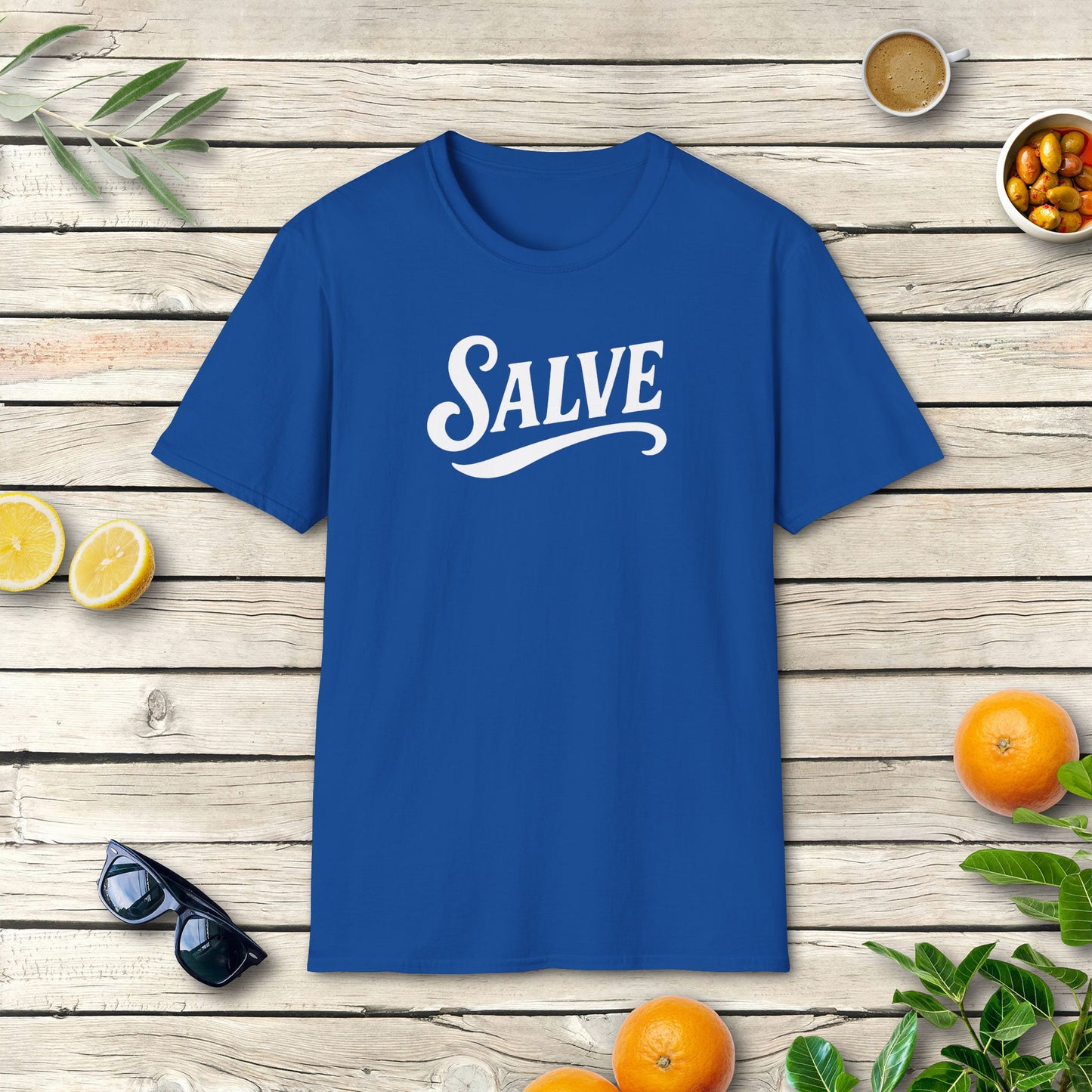 Salve - T-Shirt