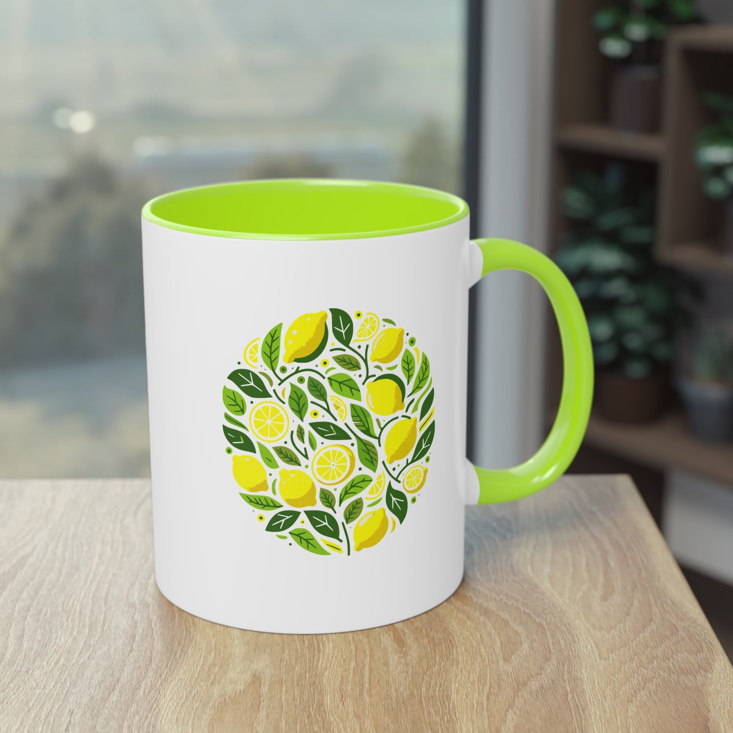 Zitronenzauber - Tasse
