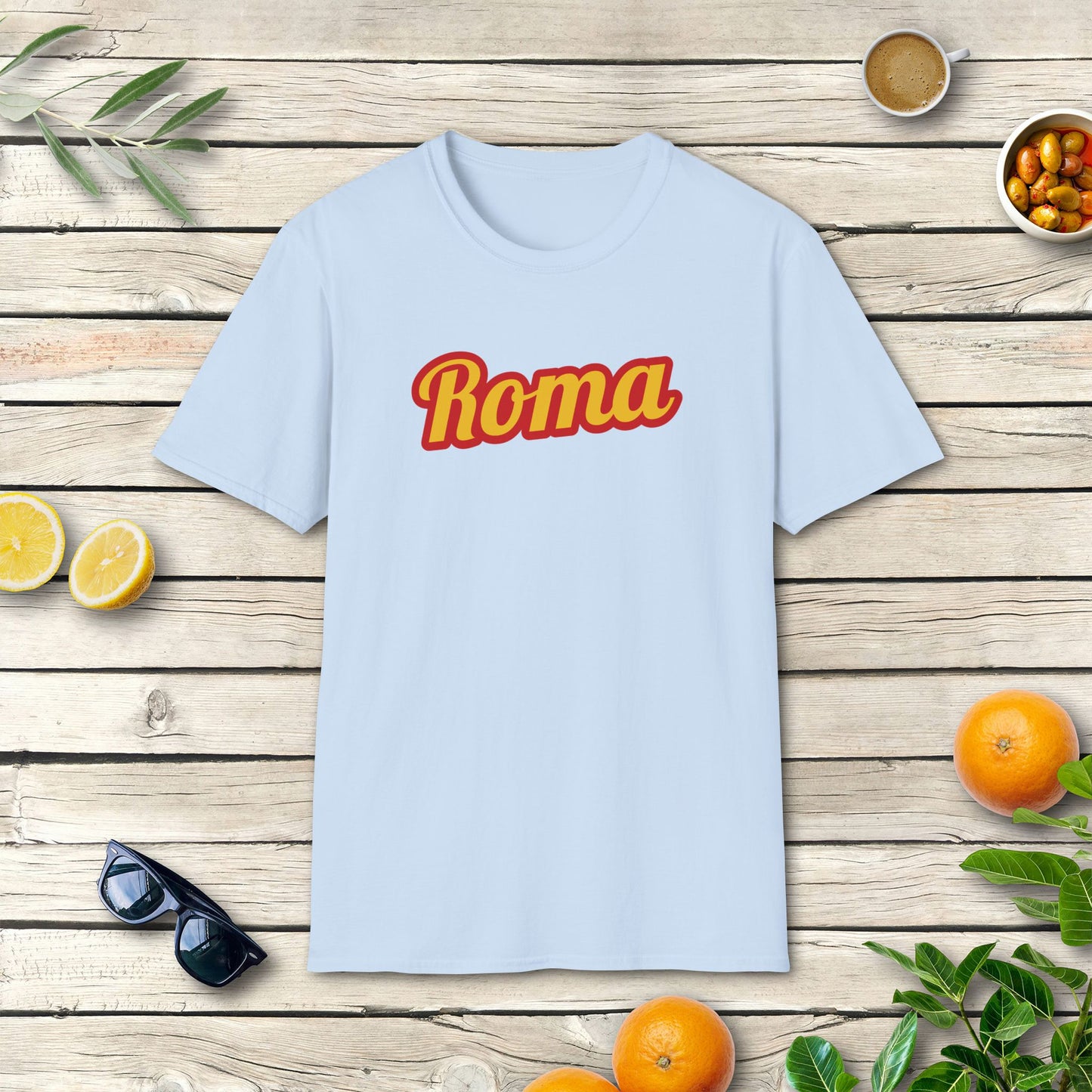 Roma - T-Shirt
