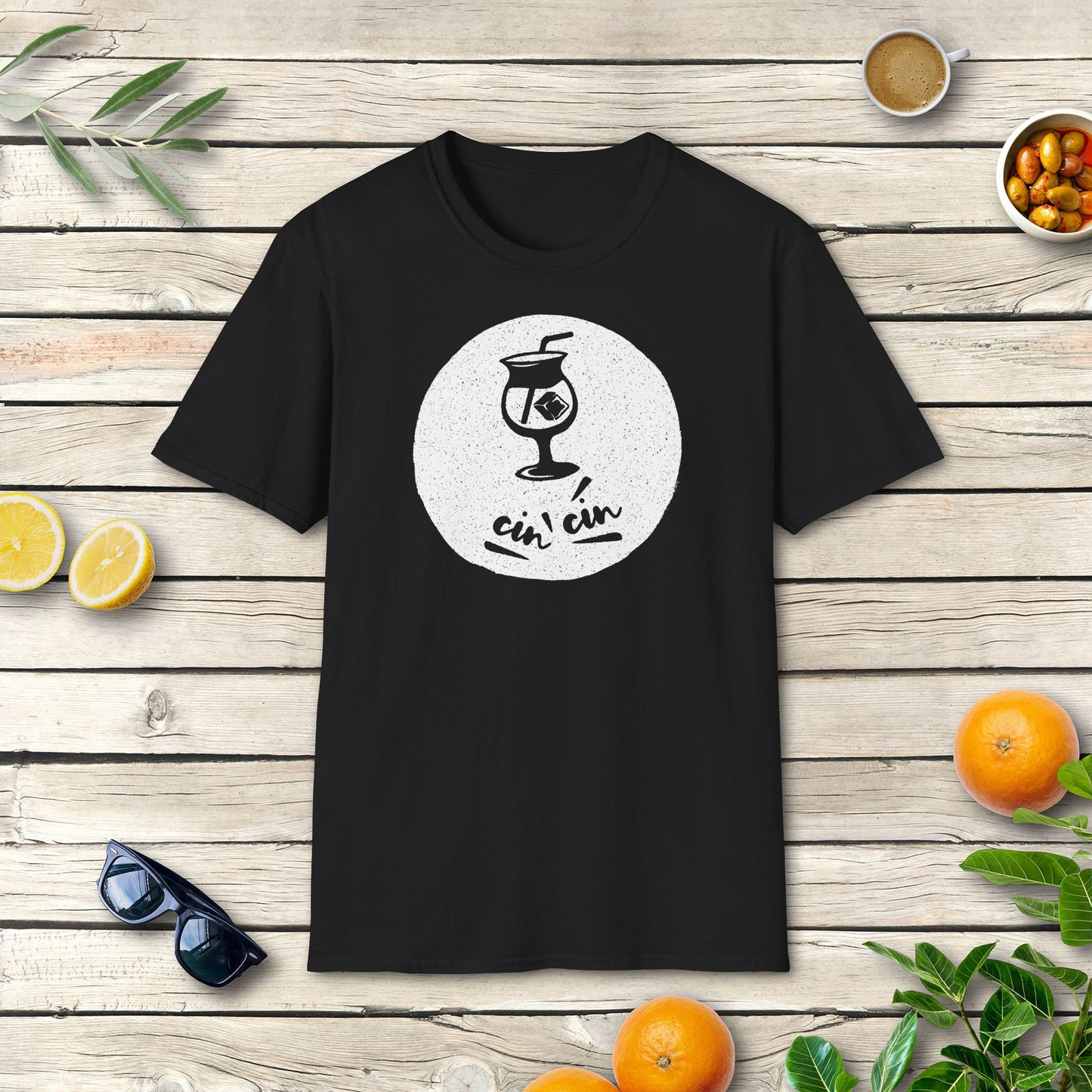 Cin cin - T-Shirt