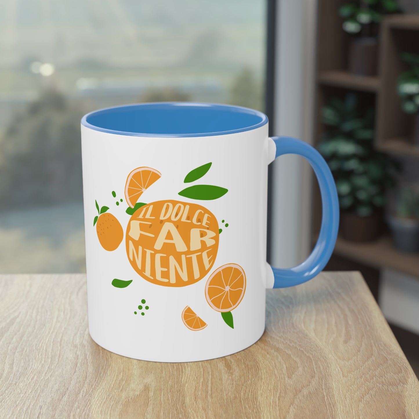 Dolce far niente (Orangen) – Tasse