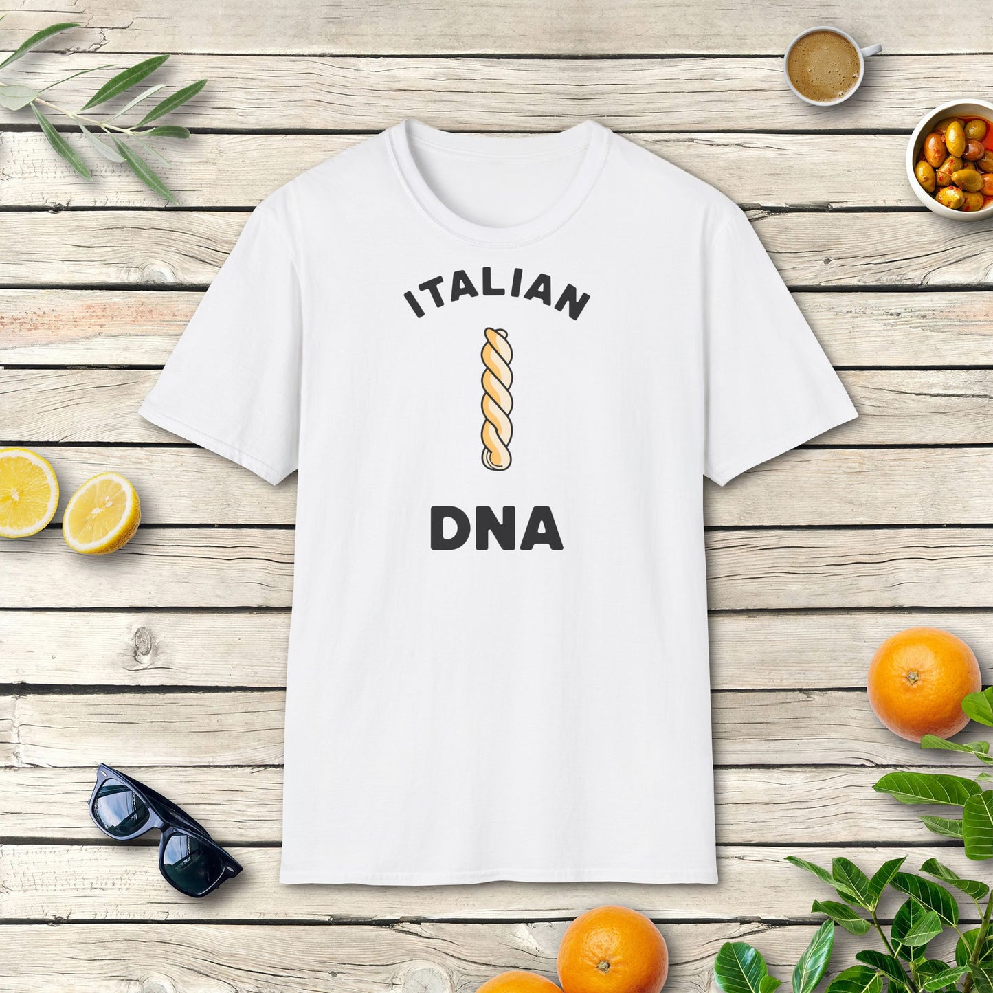 Italian DNA - T-Shirt