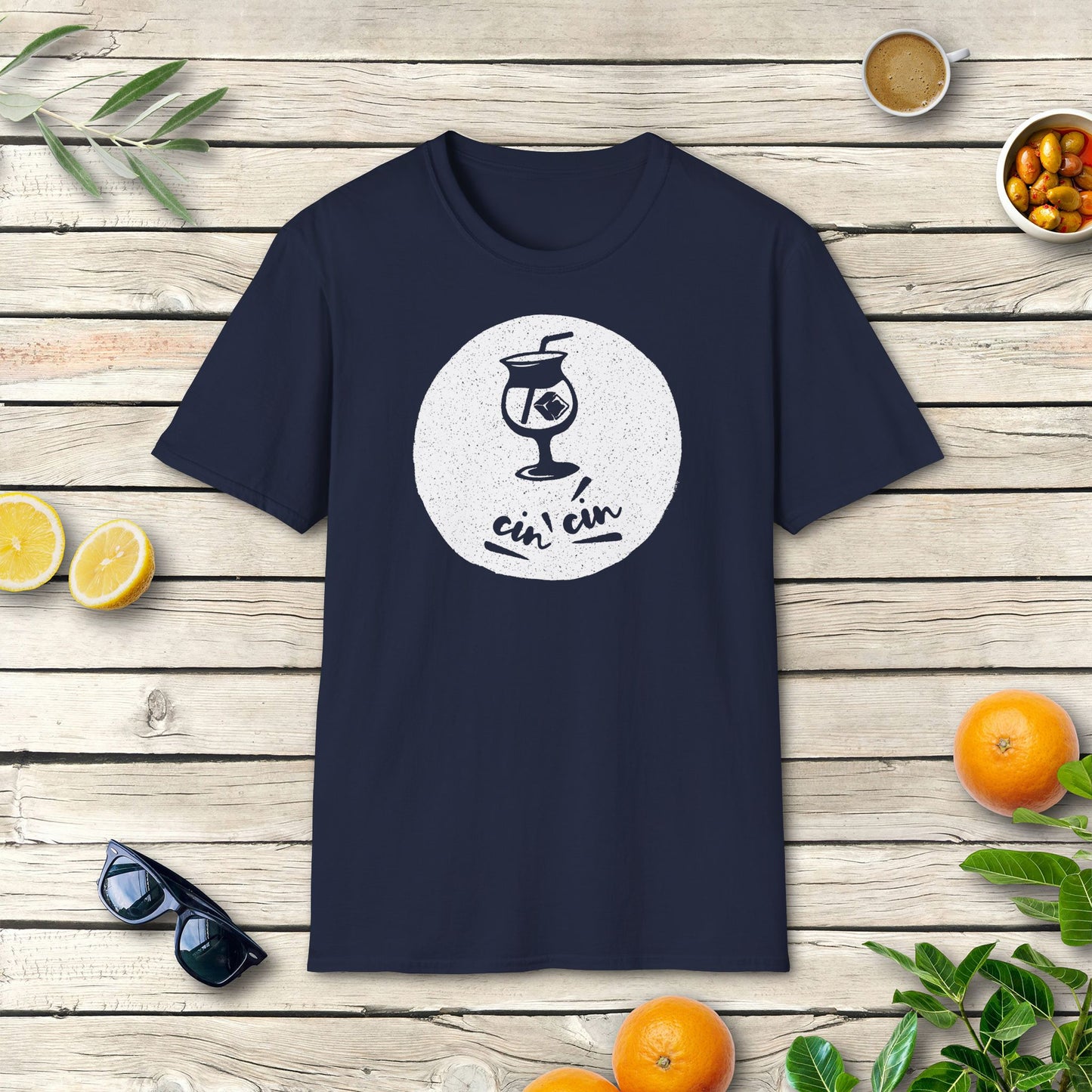 Cin cin - T-Shirt