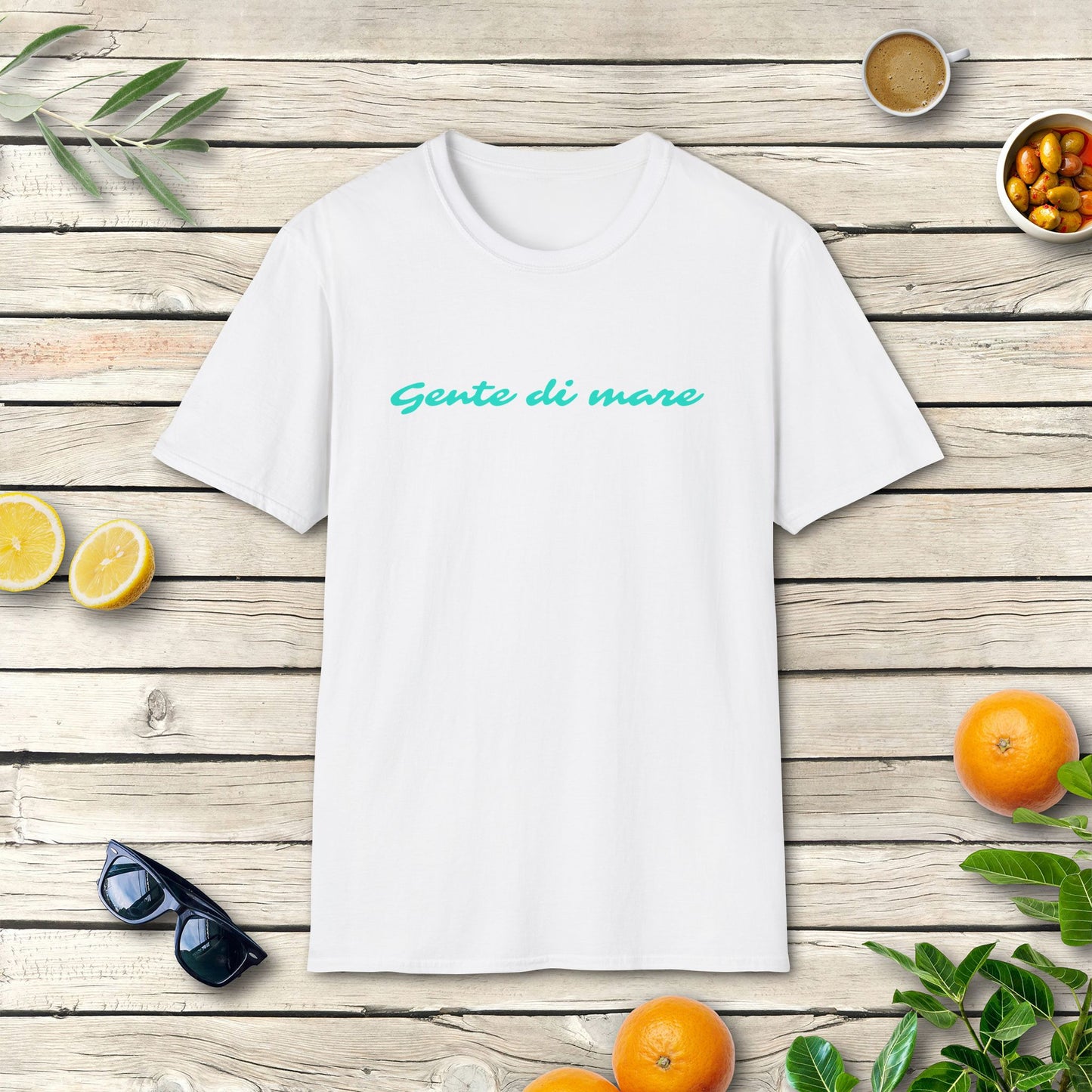 Gente di mare - T-Shirt