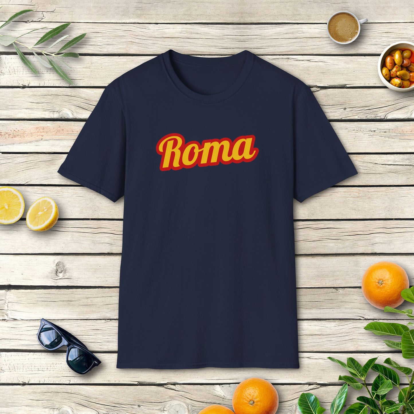 Roma - T-Shirt