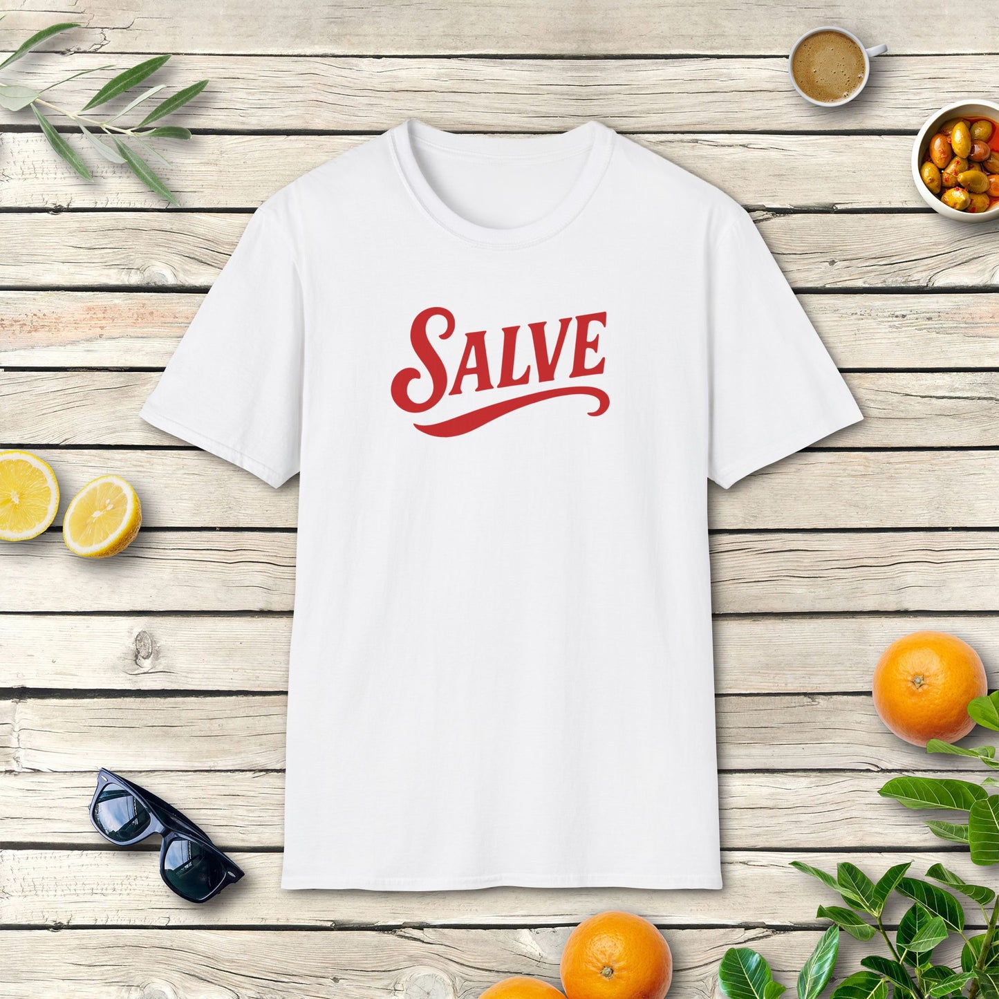 Salve - T-Shirt