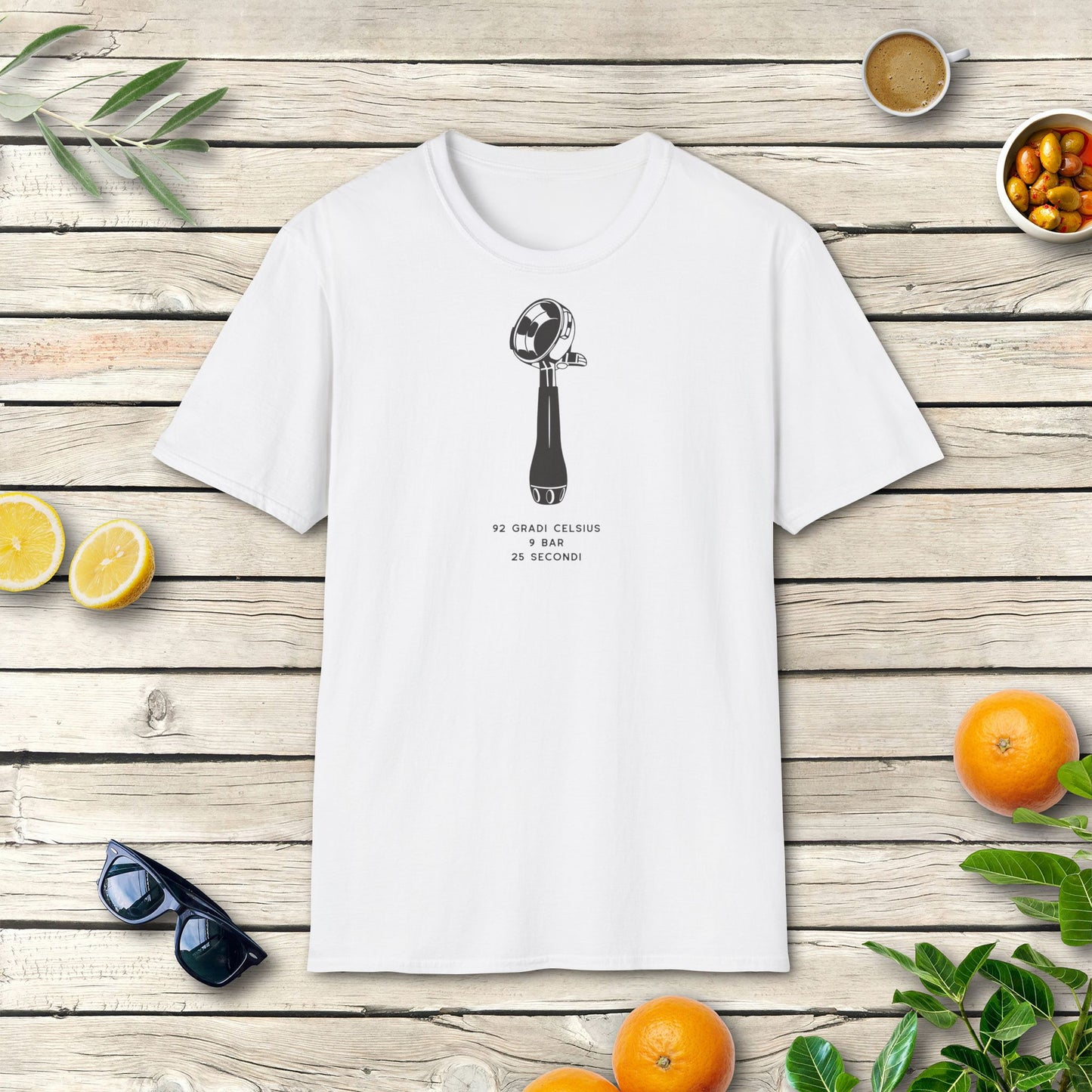 Formula del Barista - T-Shirt