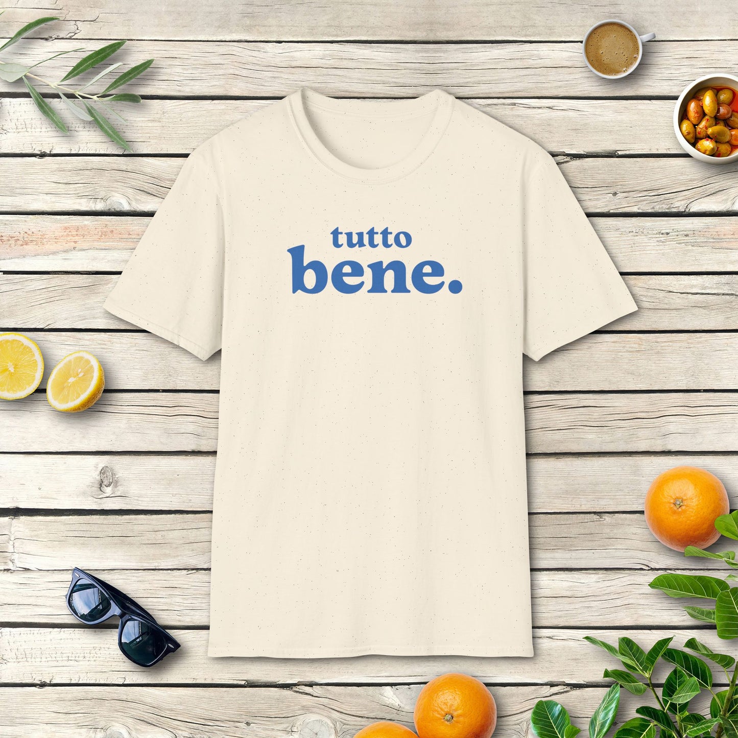 Tutto bene - T-Shirt