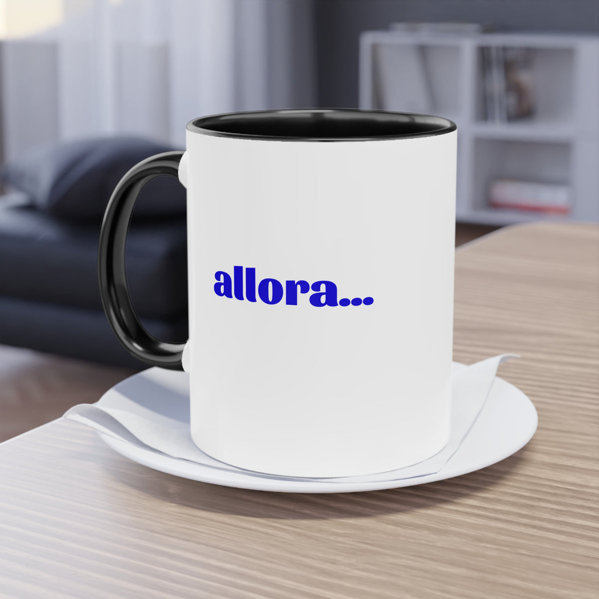 Allora – Tasse