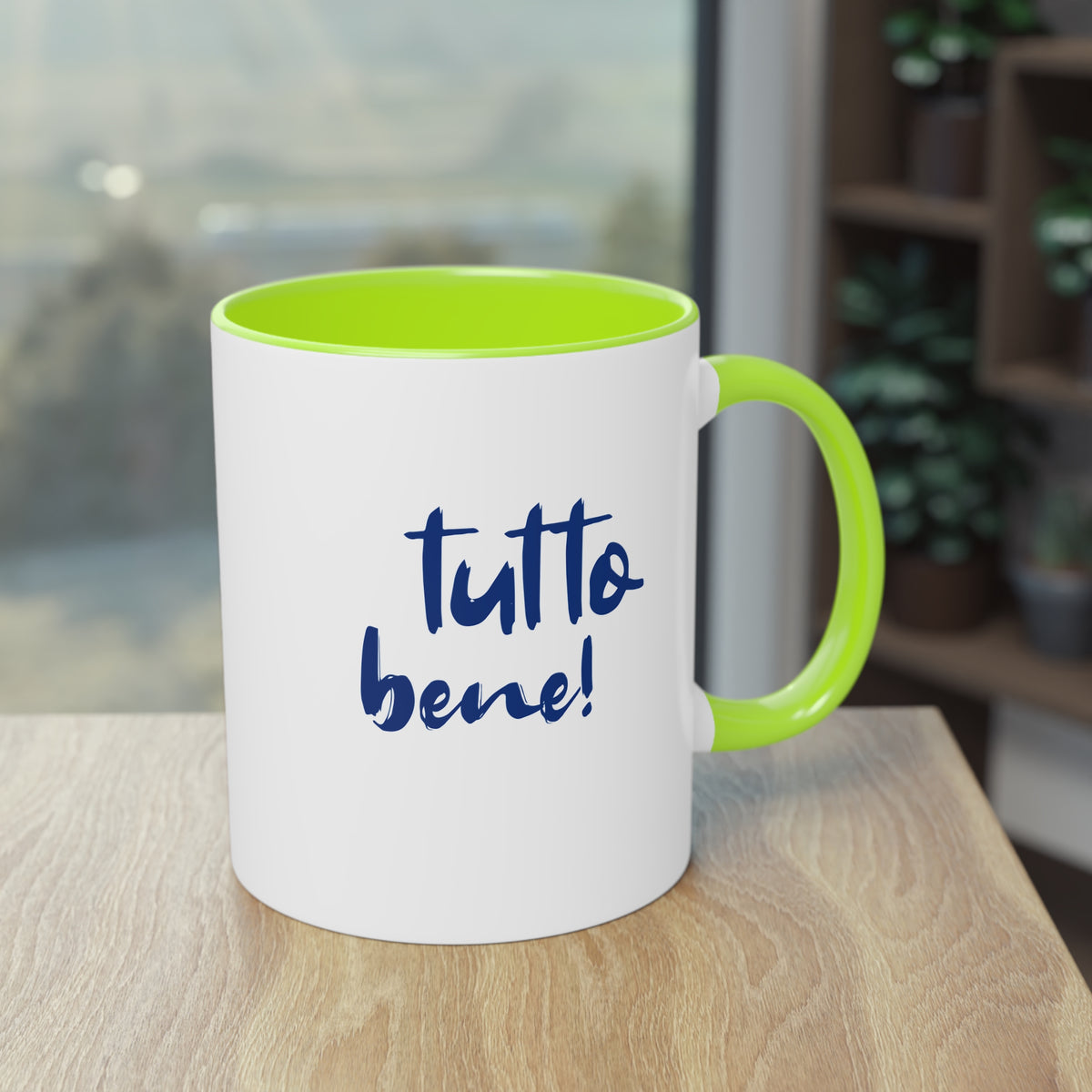 Tutto bene? Tutto bene! – Mug