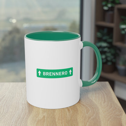 Brennero – Mug