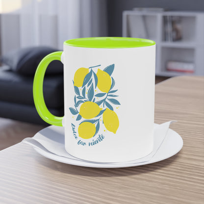 Dolce far niente (Zitronen) – Tasse