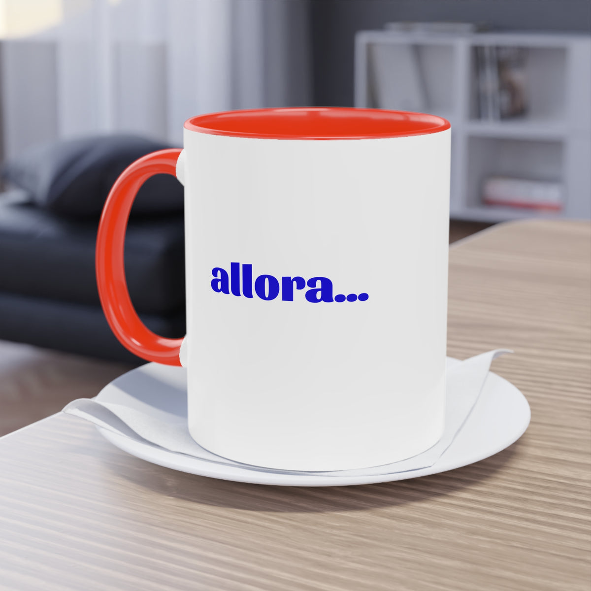 Allora – Tasse