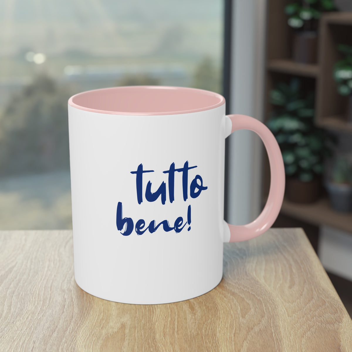 Tutto bene? Tutto bene! – Mug