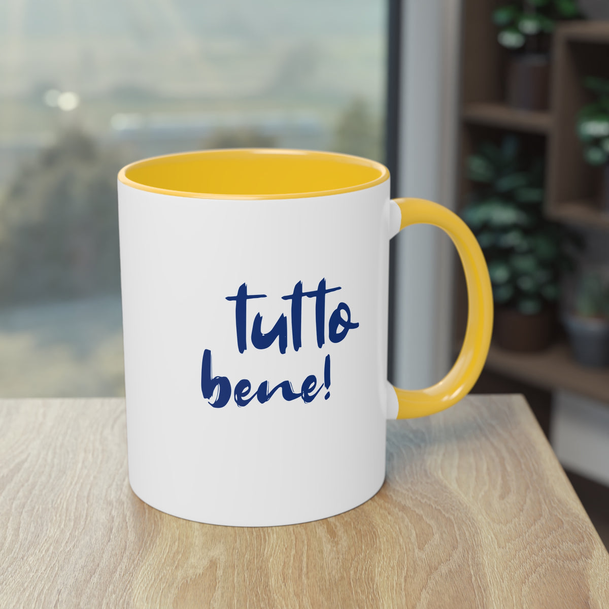 Tutto bene? Tutto bene! – Mug