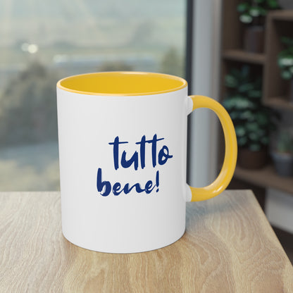 Tutto bene? Tutto bene! – Mug