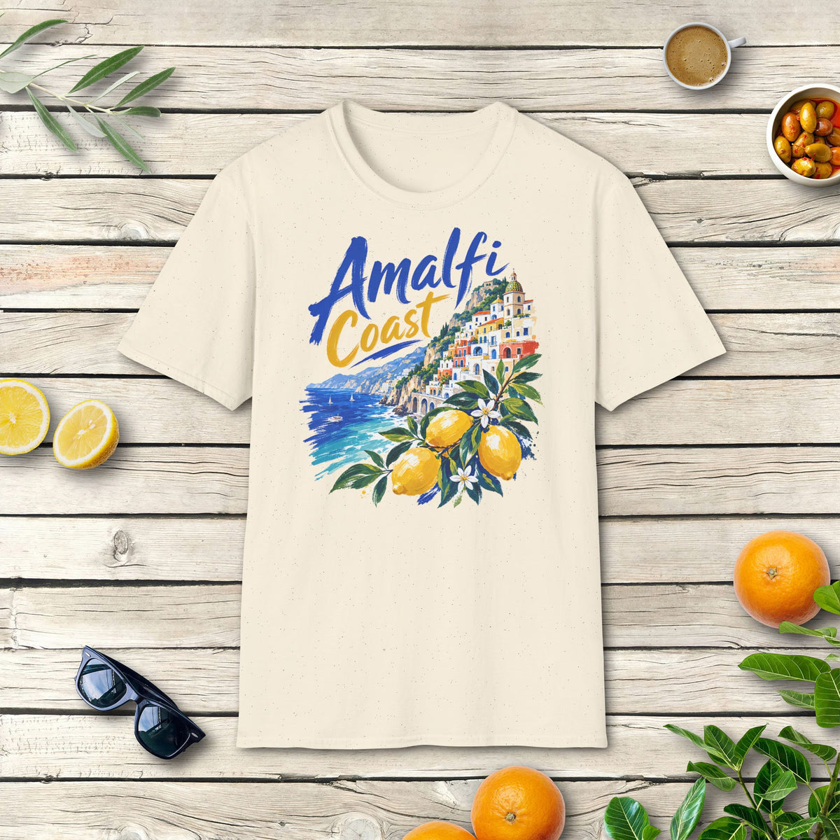 Amalfi Coast 2 – T-Shirt