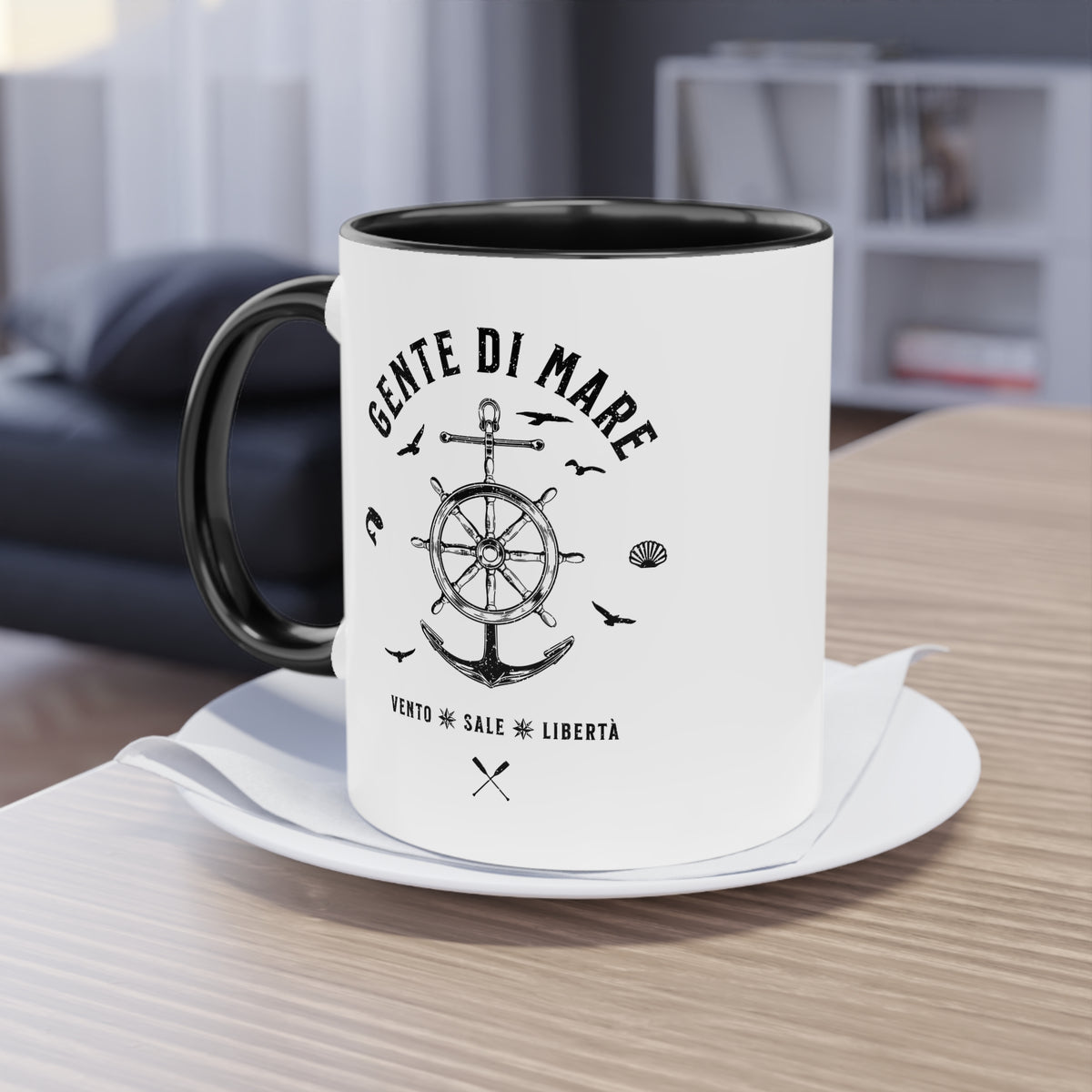 Gente di mare 2 – Mug