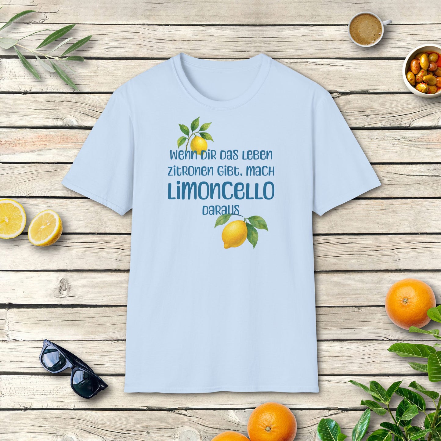Mach Limoncello - T-Shirt