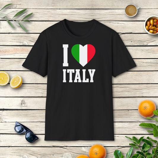 I love Italy - T-Shirt