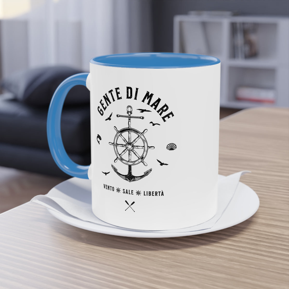 Gente di mare 2 – Mug