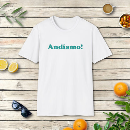 Andiamo! 2 – T-Shirt