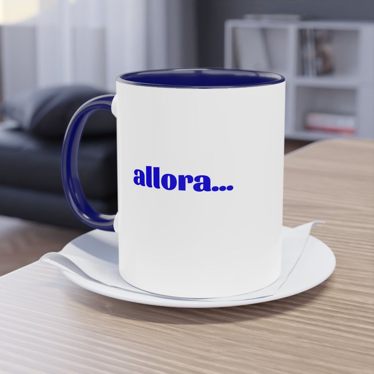Allora – Tasse