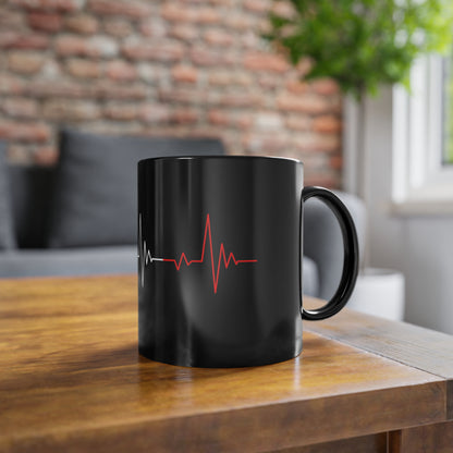 Italy Heartbeat 2 – Mug