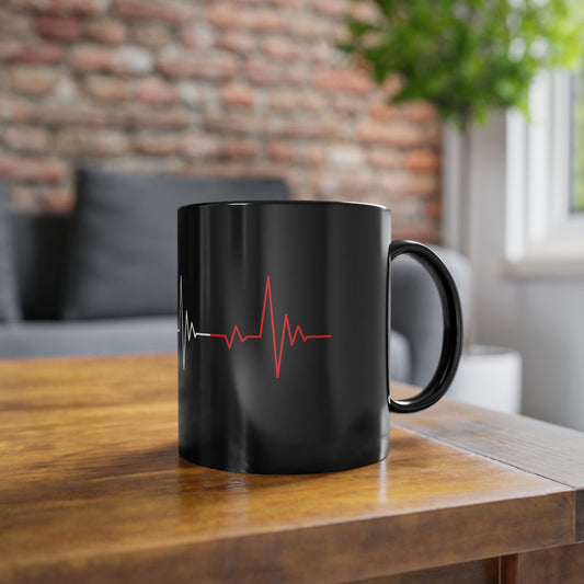Italy Heartbeat 2 – Mug