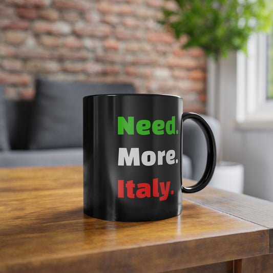 Need. More. Italy. – Tasse-Trip to Italy