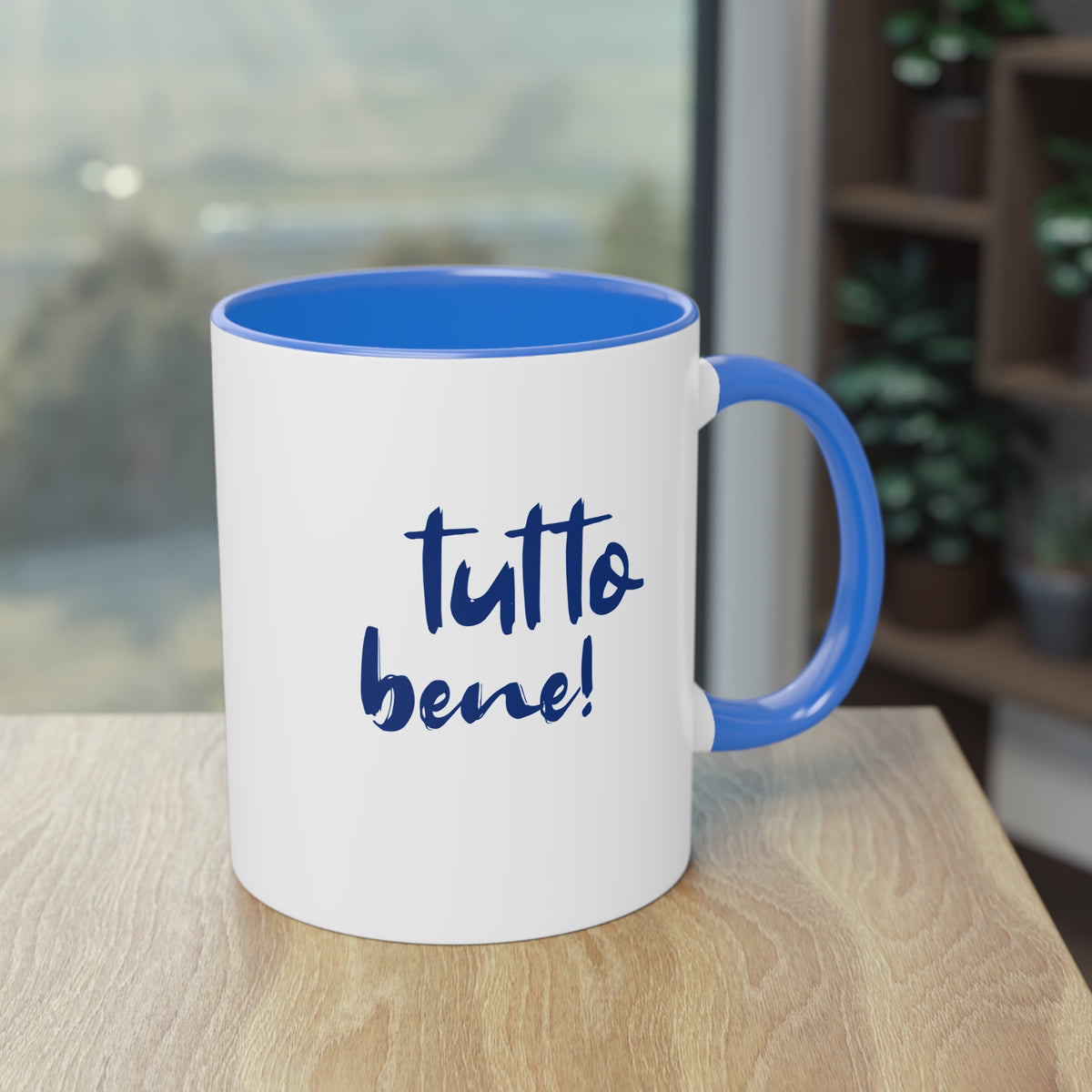 Tutto bene? Tutto bene! – Mug