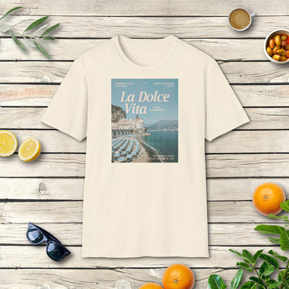 Memorie della costiera – T-Shirt