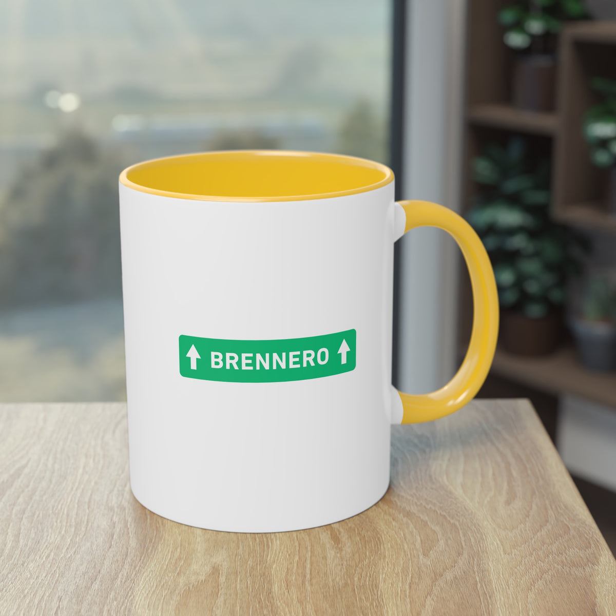 Brennero – Mug