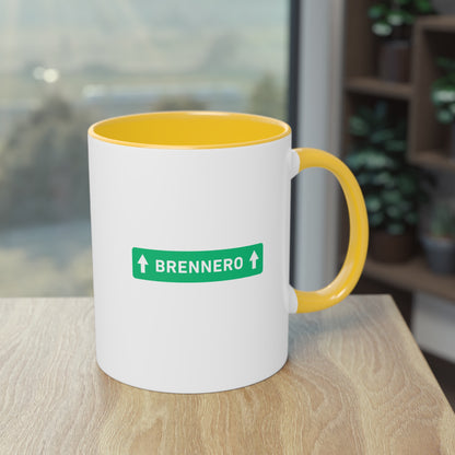 Brennero – Mug