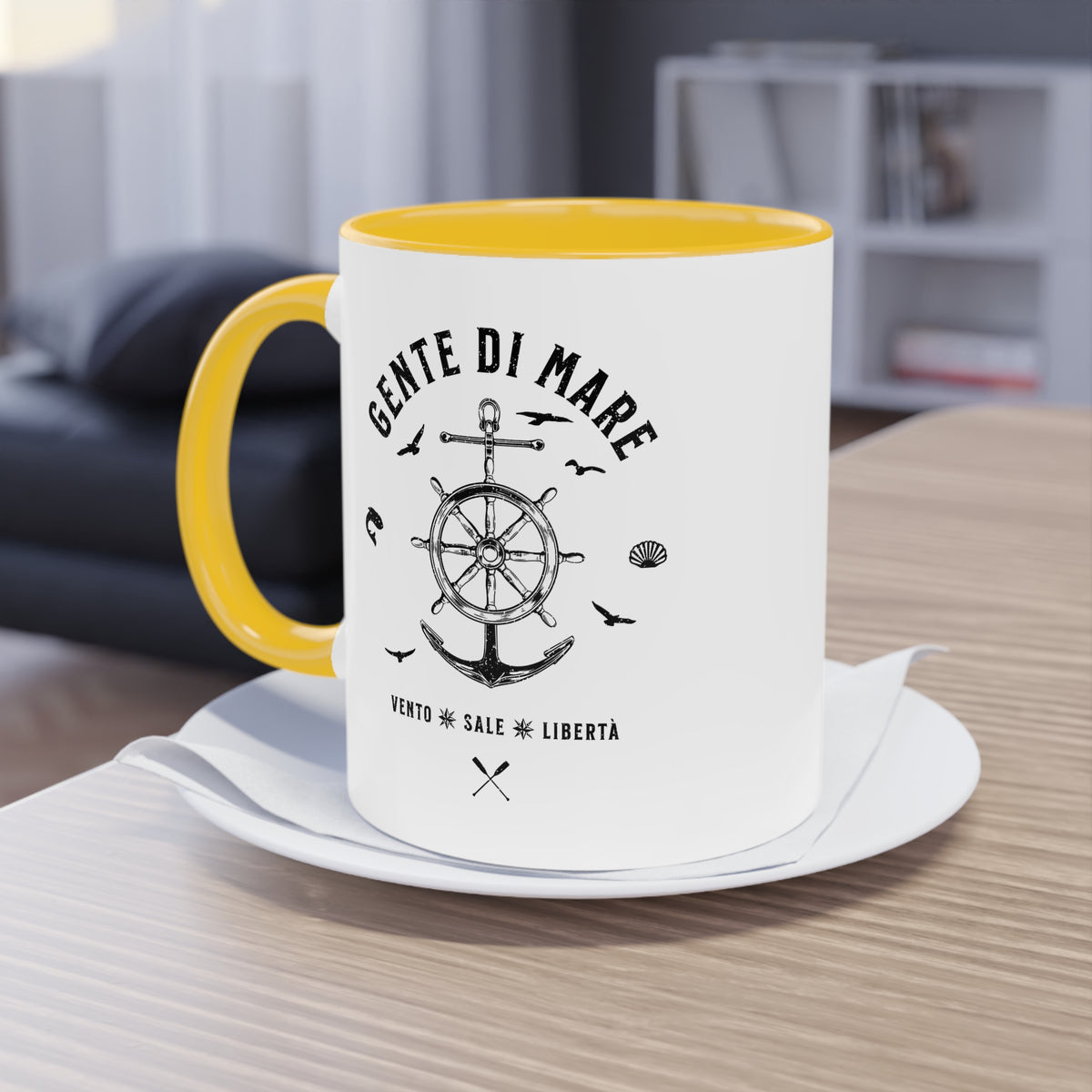 Gente di mare 2 – Mug