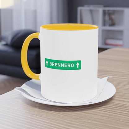 Brennero – Mug